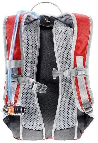 Deuter Ultra Bike 10 Bisiklet Çantası 10 Lt ATEŞ - GÜMÜŞ