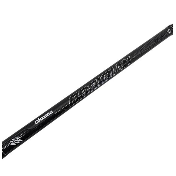 Okuma Obsidian Süper Light TeleSurf 420cm 100-220gr 5 Parça Olta Kamışı