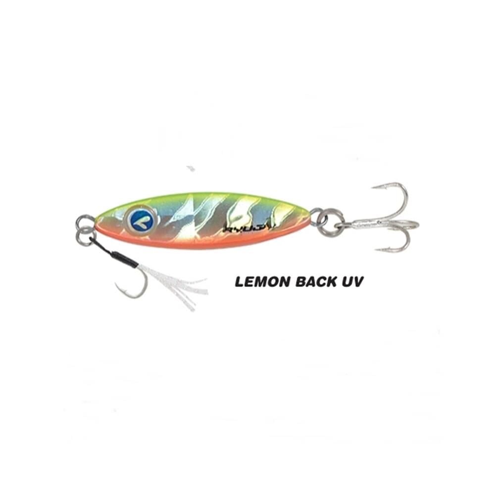 Ryuji Zuby Jig Yem LEMON BACK - 10 Gr