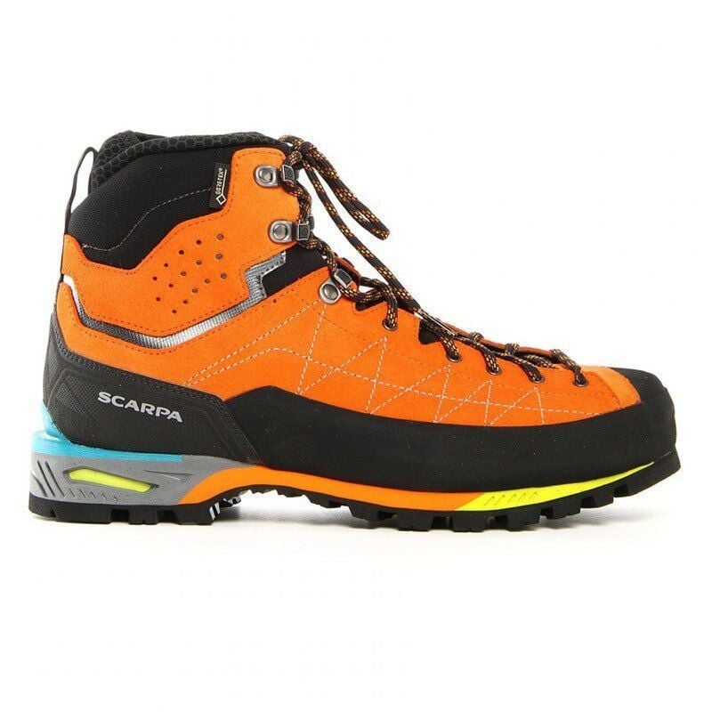 Scarpa Zodiac Tech Gtx Tonic Bot 43,5