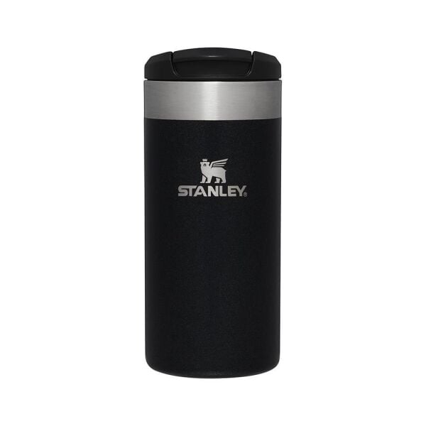 Stanley The AeroLight Transit Termos Bardak 0.35 Lt Black 2.0