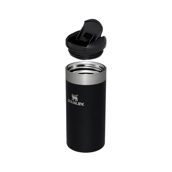 Stanley The AeroLight Transit Termos Bardak 0.35 Lt Black 2.0