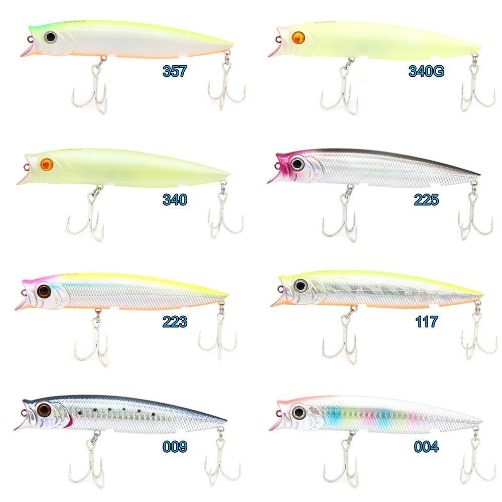 Usami Combo Pop 120F 18.5Gr Popper Suni Yem 223