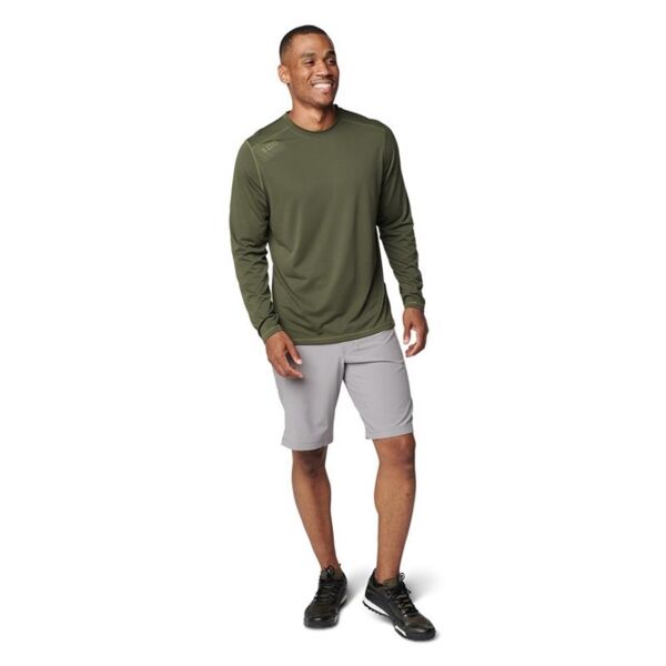 5.11 Range Ready L/S SweatShirt M