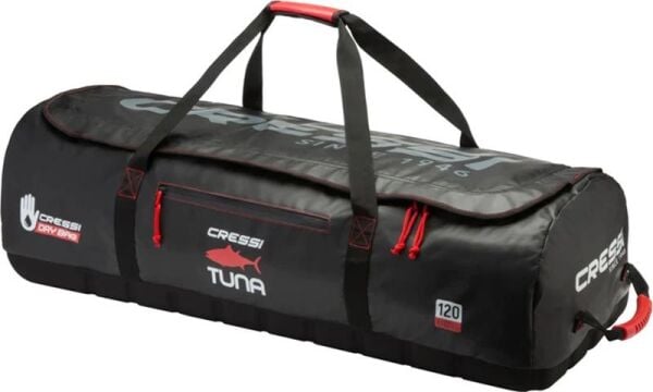 Cressi Tuna Tekerlekli Kuru Dalış Çantası Standart