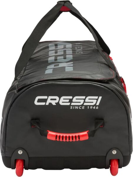 Cressi Tuna Tekerlekli Kuru Dalış Çantası Standart
