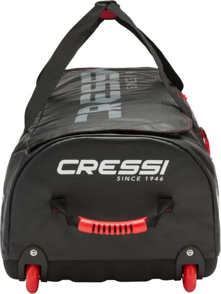 Cressi Tuna Tekerlekli Kuru Dalış Çantası Standart