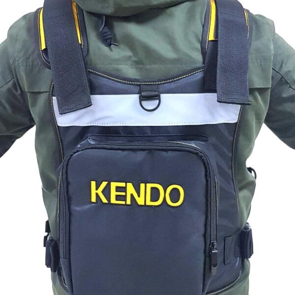 Kendo Spin Yeleği