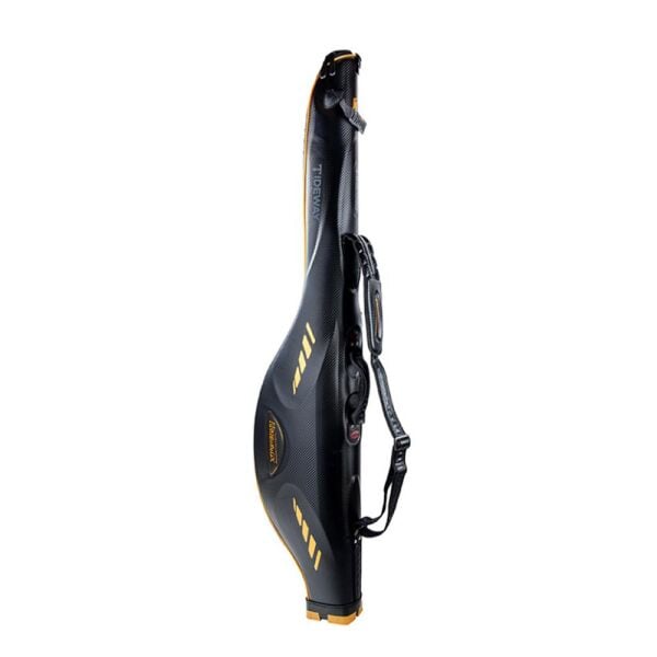 Banax 2922 Kamış Makine Taşıma Çantası BLACK - GOLD - 136CM X 26CM X 15CM