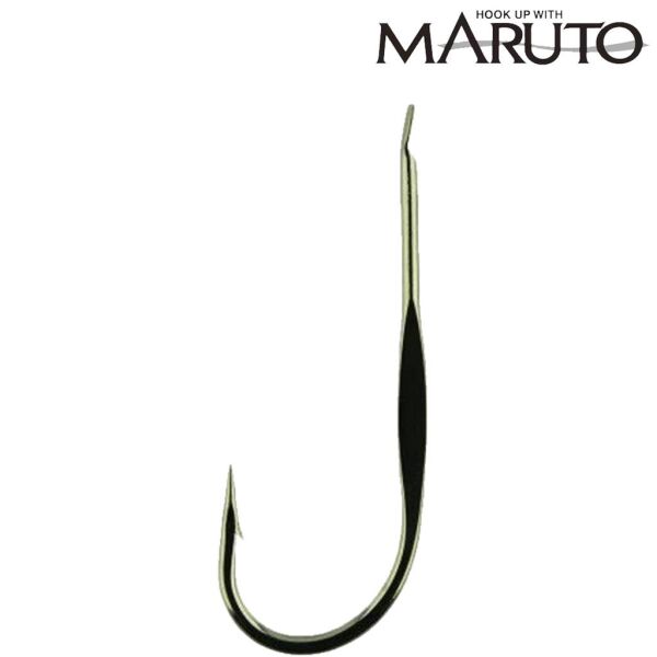 Maruto 2498 Maru-Kaizu Doutsuki Olta İğnesi Nickel - NO:14