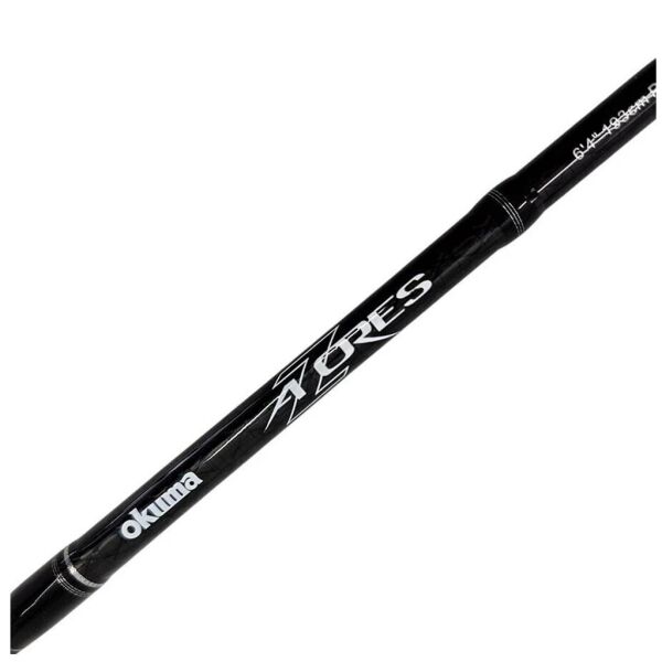 Okuma Azores Slow Jig Spin 193cm Max Jig 350gr 1+1 Parça Olta Kamışı