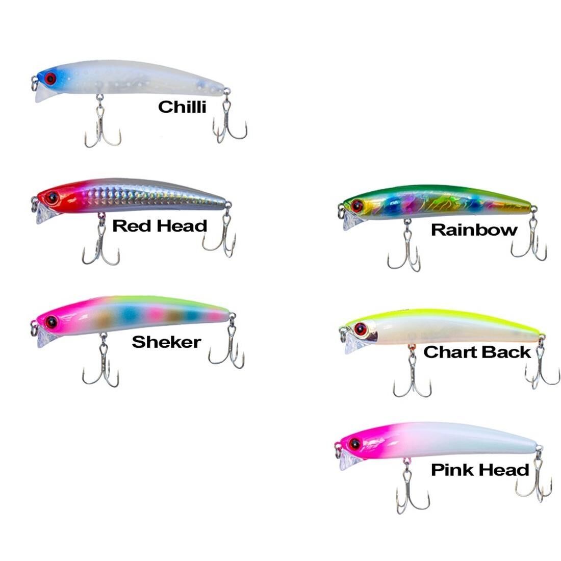 Ryuji Komodo 90F 9 cm 13 gr Maket Yem