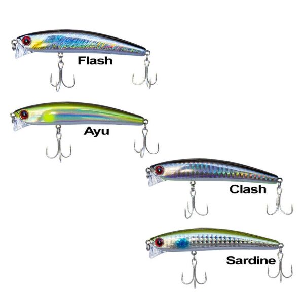 Ryuji Komodo 90F 9 cm 13 gr Maket Yem