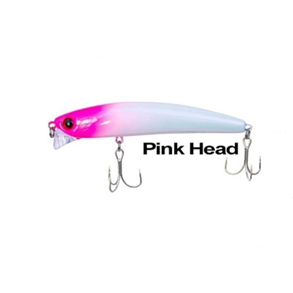 Ryuji Komodo 90F 9 cm 13 gr Maket Yem PINK CHART