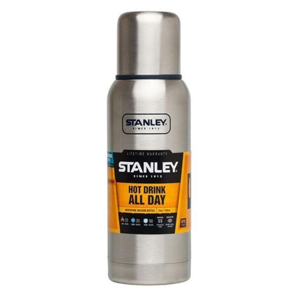 Stanley Adventure Vakumlu Termos 0,739 ml Çelik