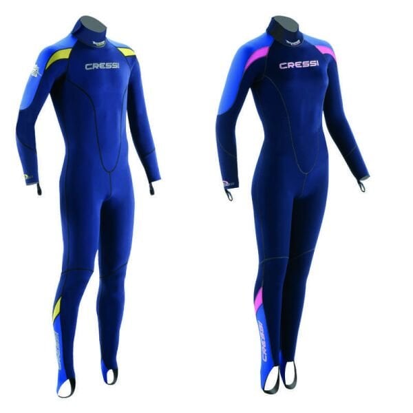 Cressi One Man Dalış Elbisesi Standart - 1MM-NO:2