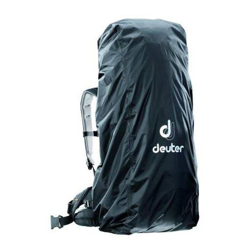 Deuter 30-50 Lt Çanta Yağmurluğu SIYAH (700)