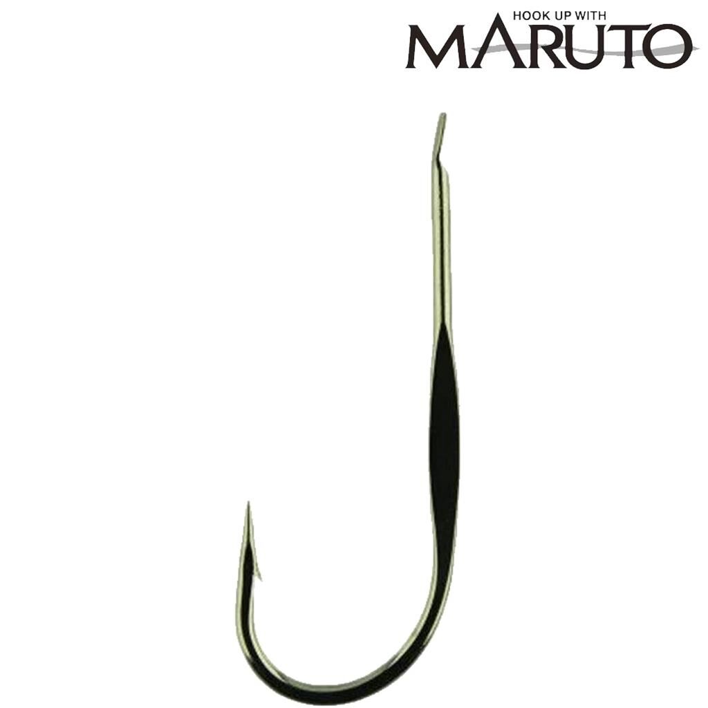 Maruto 2498 Maru-Kaizu Doutsuki Olta İğnesi Nickel - NO:15