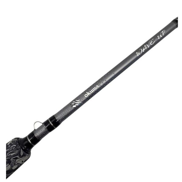 Okuma Wave Up Spin (L) 165cm 3-14gr 2 Parça Olta Kamışı