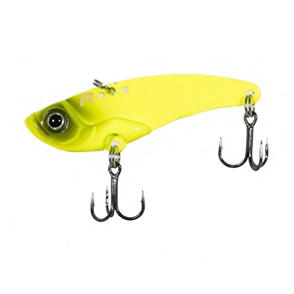 Ryuji Mirror Vib 15 gr 5.5 cm Jig Yem Neon UV
