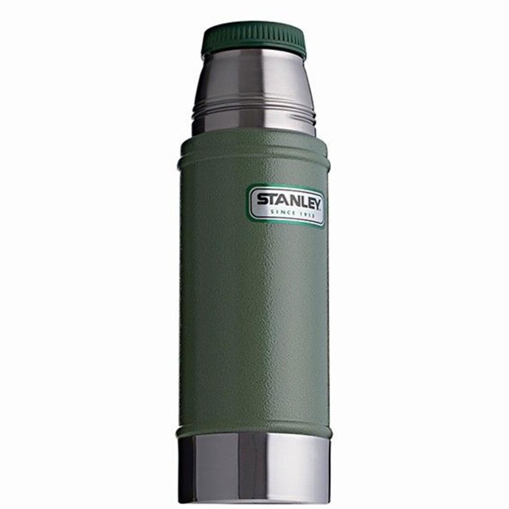 Stanley Klasik Vakumlu Termos 0,75 Lt YEŞİL