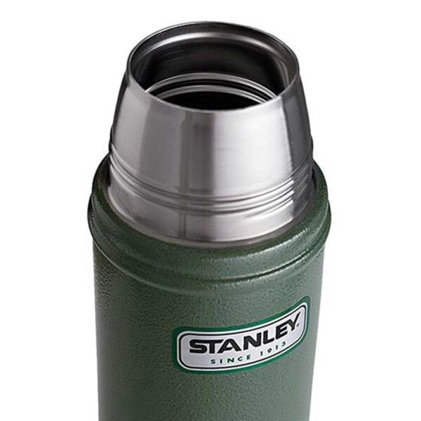 Stanley Klasik Vakumlu Termos 0,75 Lt YEŞİL