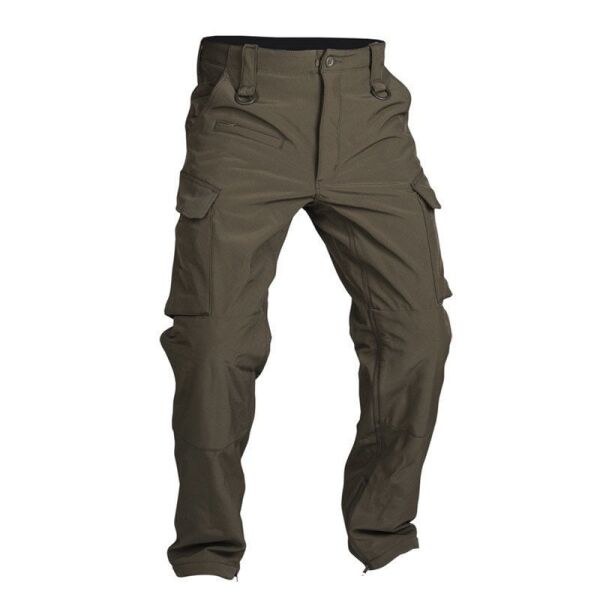 Sturm Softshell Hose Yeşil Pantolon XXXL