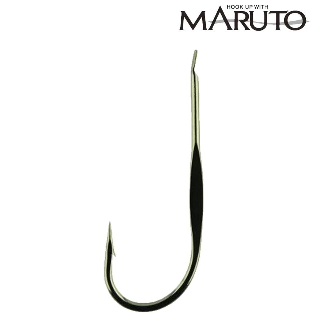 Maruto 2498 Maru-Kaizu Doutsuki Olta İğnesi Nickel - NO:16