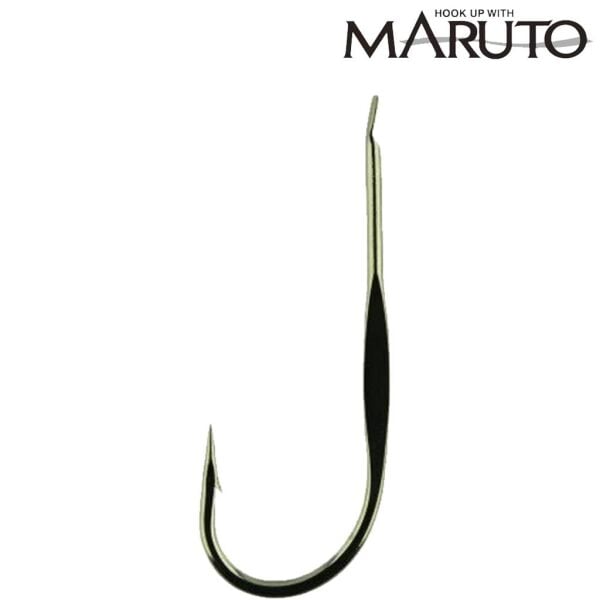 Maruto 2498 Maru-Kaizu Doutsuki Olta İğnesi Nickel - NO:16