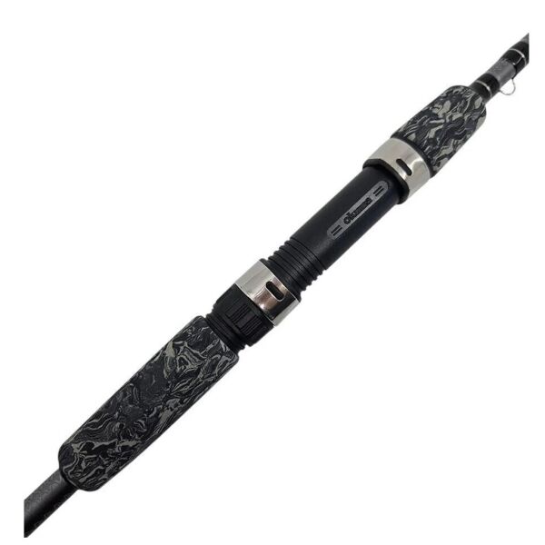 Okuma Wave Up Spin (L) 180cm 3-14gr 2 Parça Olta Kamışı