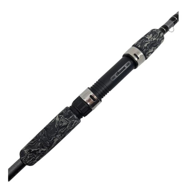 Okuma Wave Up Spin (L) 180cm 3-14gr 2 Parça Olta Kamışı
