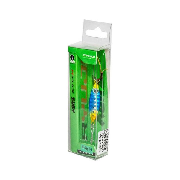 Ryuji Zuby Jig Yem SARDİNE - 15 Gr