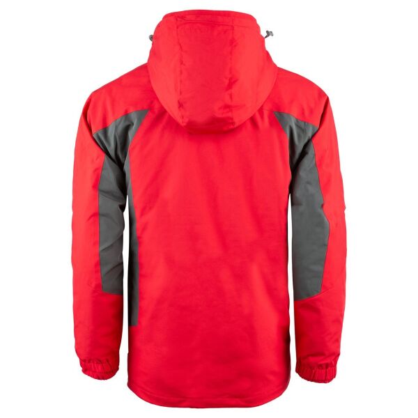 Evolite Triple 3in1 Ceket - Kırmızı XXL