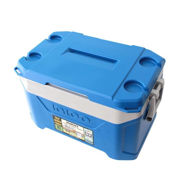 İgloo 50 Qt Cooler Latitude Buzluk 47 Lt AÇIK MAVİ