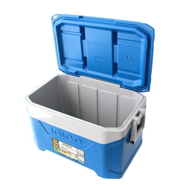 İgloo 50 Qt Cooler Latitude Buzluk 47 Lt AÇIK MAVİ
