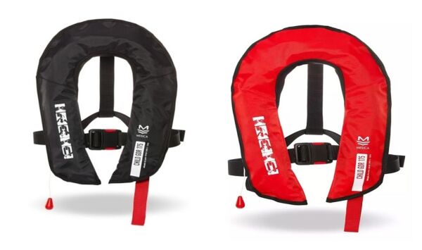 Mesica GDR 175 Otomatik 150N Çocuk Şişme Can Yeleği