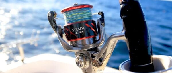 Shimano Stradic C3000 C14+ Olta Makinesi