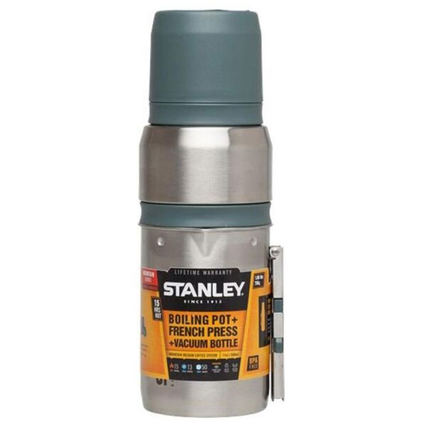 Stanley Vakumlu Taşınabilir Kahveci 0,5 Lt Çelik
