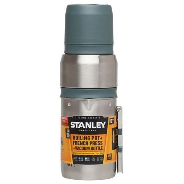 Stanley Vakumlu Taşınabilir Kahveci 0,5 Lt Çelik
