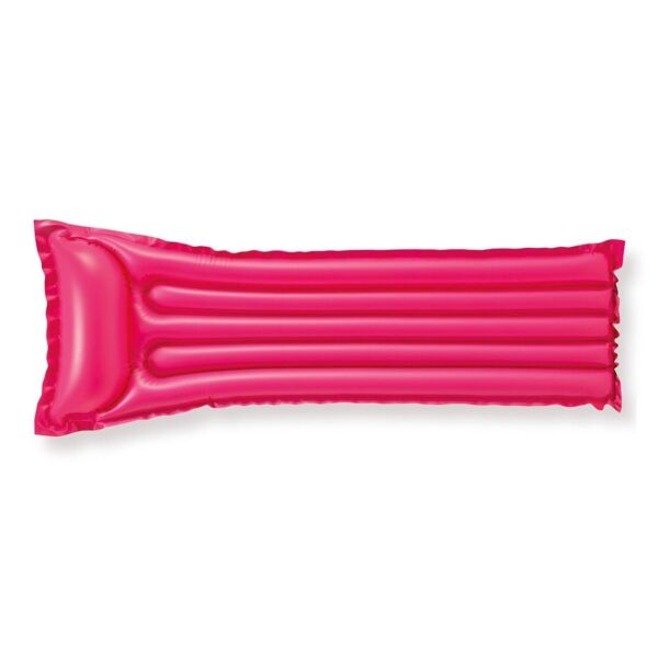 İntex Renkli Deniz Yatağı 183 x 69 cm PEMBE