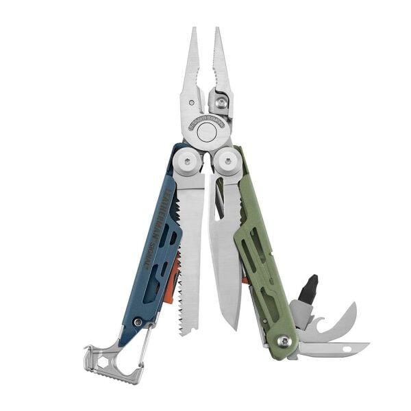 Leatherman Signal Tundrascape Multi Tool