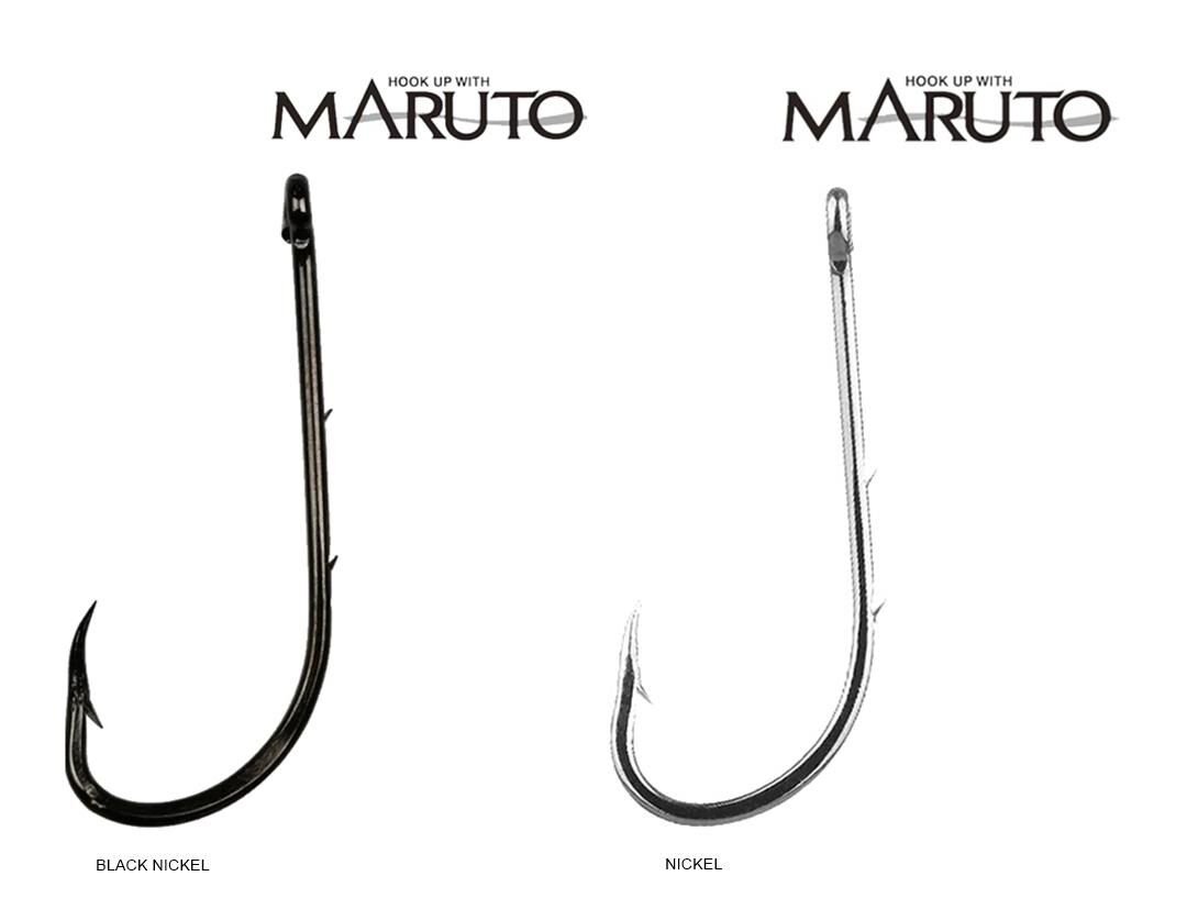 Maruto DS4340 Reversed Ringed Olta İğnesi