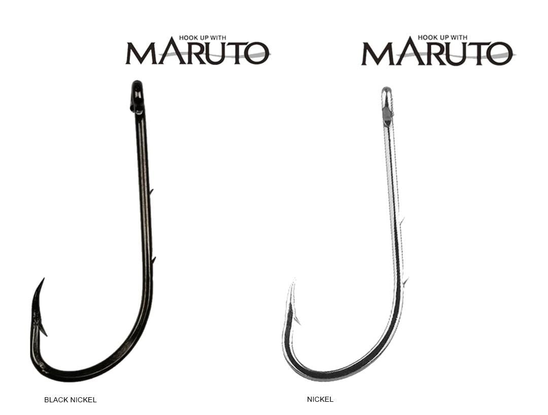 Maruto DS4340 Reversed Ringed Olta İğnesi