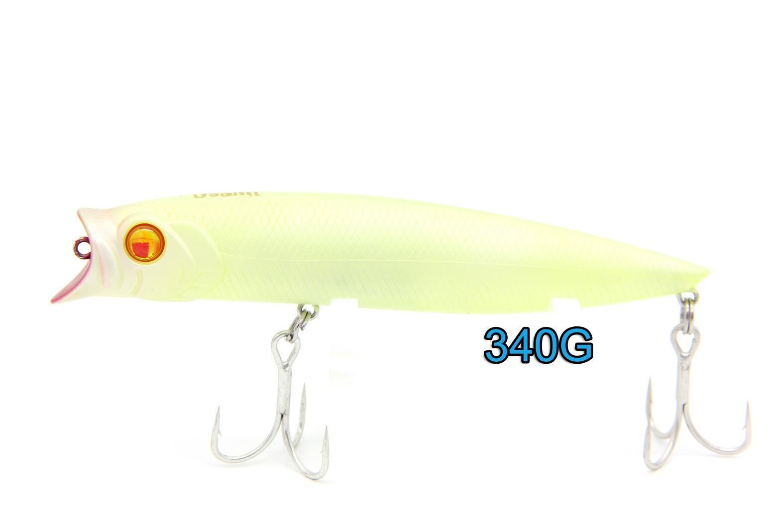 Usami Combo Pop 120F 18.5Gr Popper Suni Yem 340G