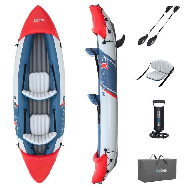 Bestway Hydro Force Lite-Rapid X2 Inflatable Kayak Şişme Kano