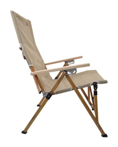 Campout Düden Kamp Sandalyesi KREM