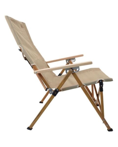 Campout Düden Kamp Sandalyesi KREM