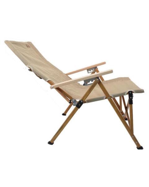 Campout Düden Kamp Sandalyesi KREM