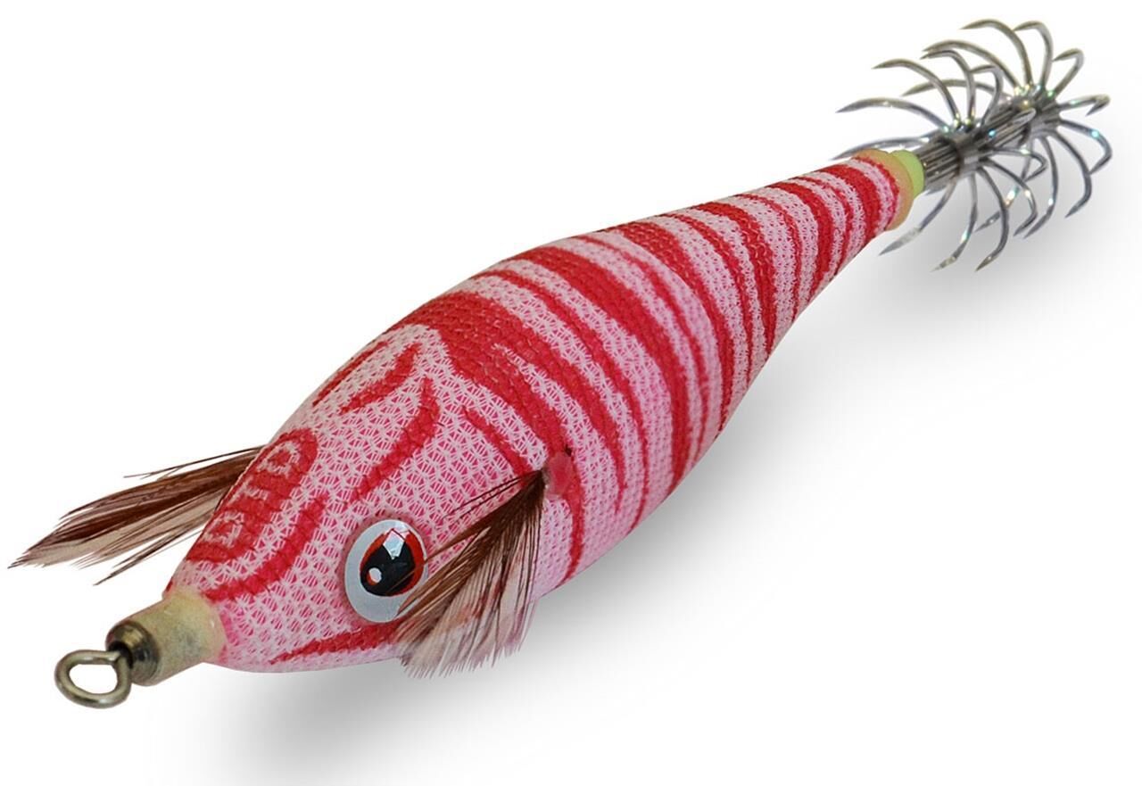 DTD Toro 3.0 Pink Body Sinking Speed 80 mm 13.2 gr Kalamar Zokası RED