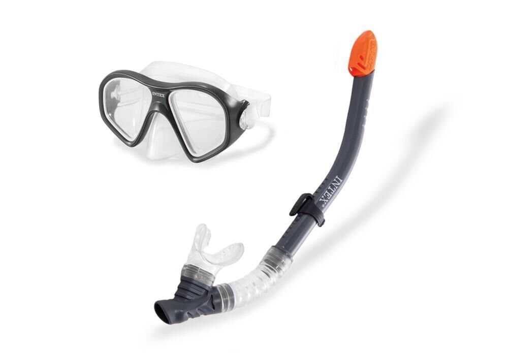 İntex Aqua Flow Reef Rider Maske Şnorkel Set